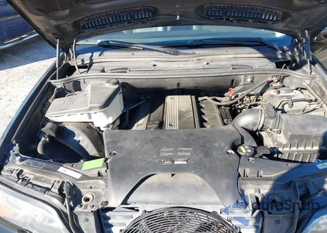 2005 BMW X5 3.0I z USA, uszkodzony, nr VIN 5UXFA13555LY22740